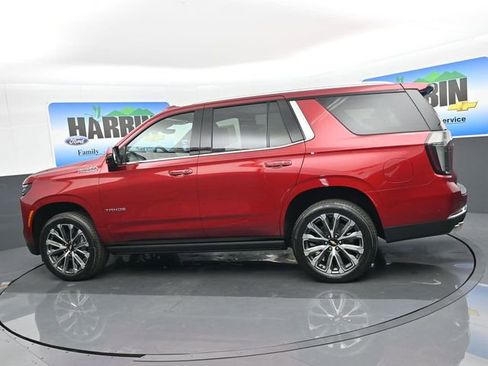 New 2026 Chevrolet Tahoe High Country image 3