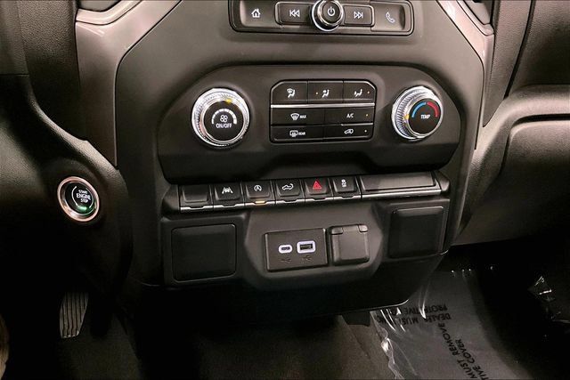 Used 2024 GMC Sierra 1500 Pro w/ Graphite Edition AWD/4WD image 26