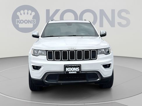 Used 2019 Jeep Grand Cherokee Limited AWD/4WD image 4