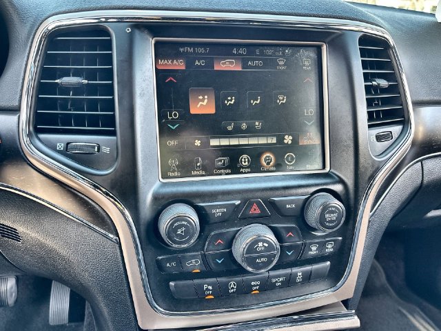 Used 2017 Jeep Grand Cherokee Limited w/ Luxury Group II RWD image 27
