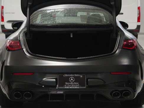New 2026 Mercedes-Benz CLE 53 AMG 4MATIC Coupe image 33