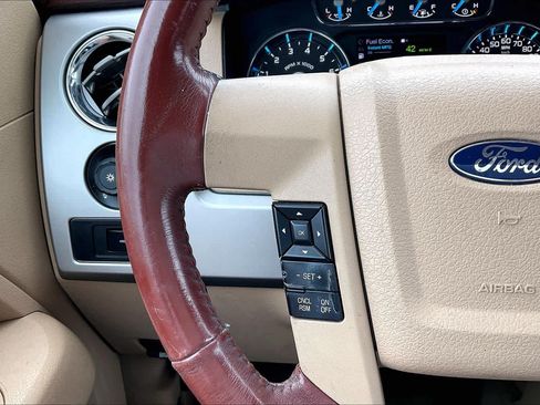 Used 2013 Ford F150 King Ranch w/ King Ranch Luxury Pkg AWD/4WD image 23
