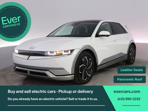 Used 2024 Hyundai Ioniq 5 Limited image 1