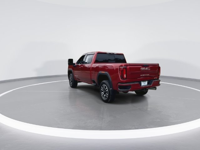 Used 2023 GMC Sierra 2500 AT4 w/ AT4 Preferred Package AWD/4WD image 8