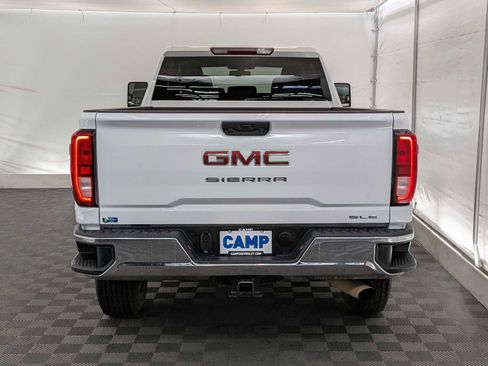 Used 2023 GMC Sierra 3500 SLE w/ SLE Convenience Package image 5