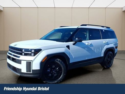 New 2026 Hyundai Santa Fe XRT AWD/4WD image 1