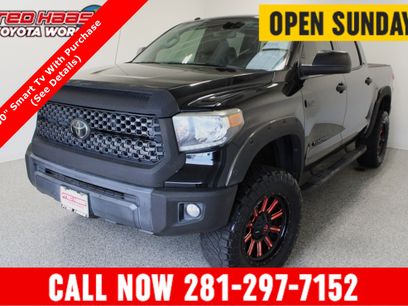 Used 2019 Toyota Tundra SR5 w/ SR5 Upgrade Package