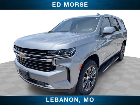 Certified 2023 Chevrolet Tahoe LT AWD/4WD image 1