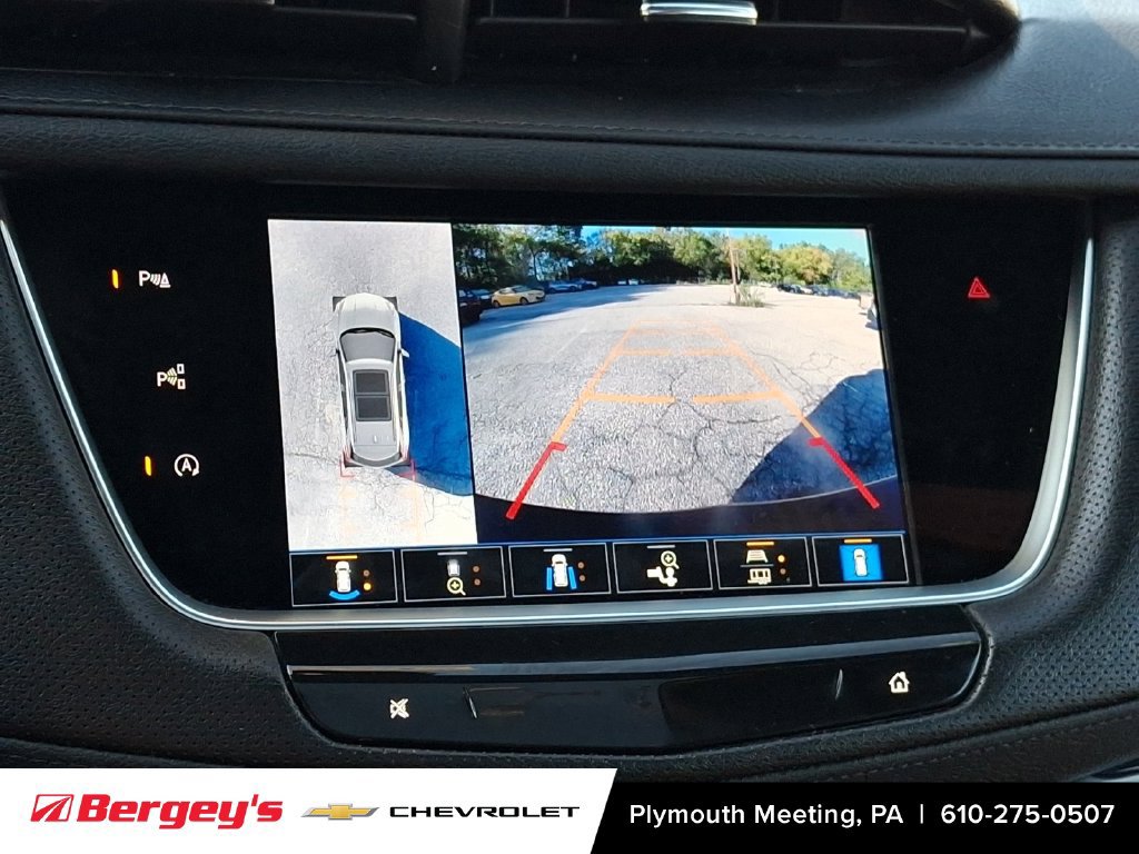 Certified 2024 Cadillac XT5 Premium Luxury w/ Technology Package AWD/4WD image 23