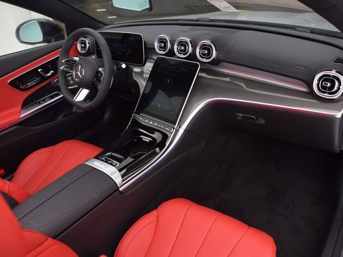 New 2026 Mercedes-Benz CLE 300 4MATIC Cabriolet image 14