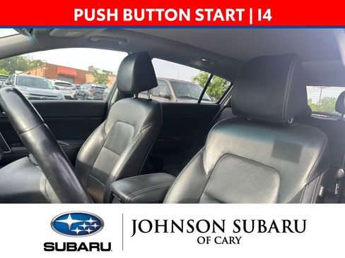 Used 2017 Kia Sportage EX w/ EX Technology Package image 7