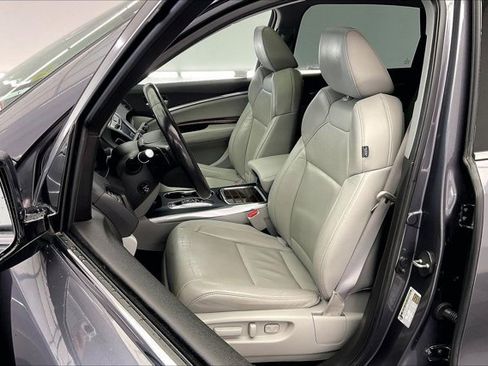 Used 2017 Acura MDX SH-AWD w/ Technology Package image 18