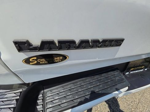 Used 2023 RAM 1500 Laramie AWD/4WD image 42
