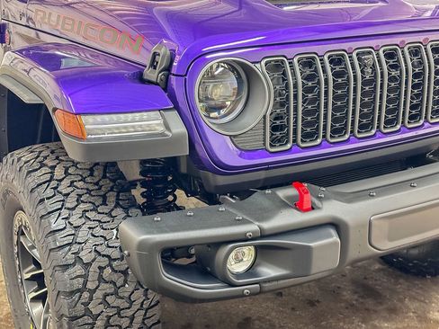 New 2026 Jeep Wrangler Unlimited Rubicon image 12