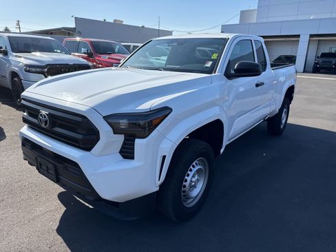 Used 2024 Toyota Tacoma SR RWD image 23