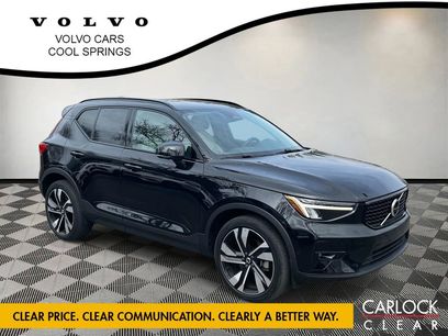 Used 2023 Volvo XC40 B4 Plus w/ Driver Assist Package