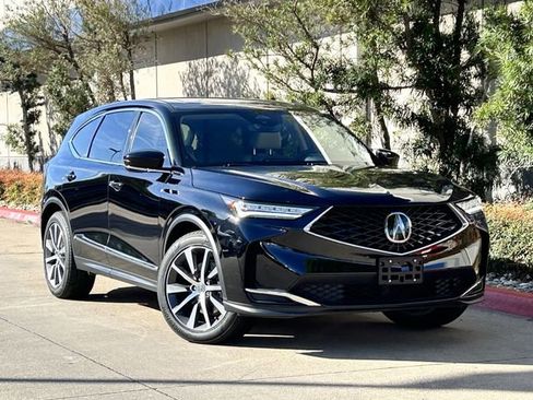 Used 2025 Acura MDX Technology Package image 2