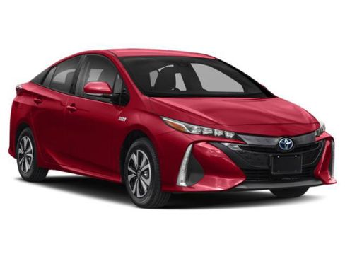 Used 2018 Toyota Prius Prime Plus w/ Carpet Mat Package FWD image 6