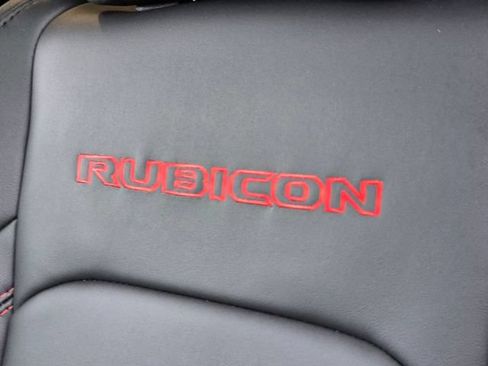 New 2026 Jeep Wrangler Unlimited Rubicon AWD/4WD image 30