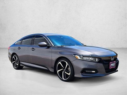 Used 2018 Honda Accord Sport image 3