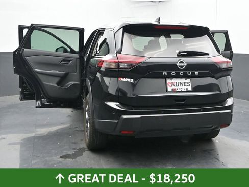 Used 2024 Nissan Rogue S image 77