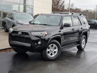 Used 2018 Toyota 4Runner SR5