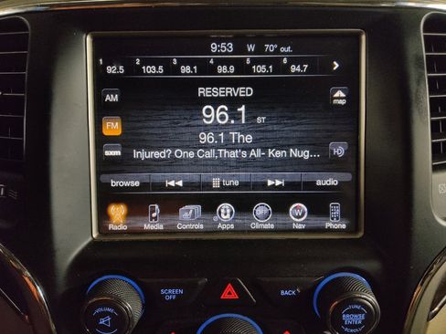 Used 2017 Jeep Grand Cherokee Limited RWD image 25