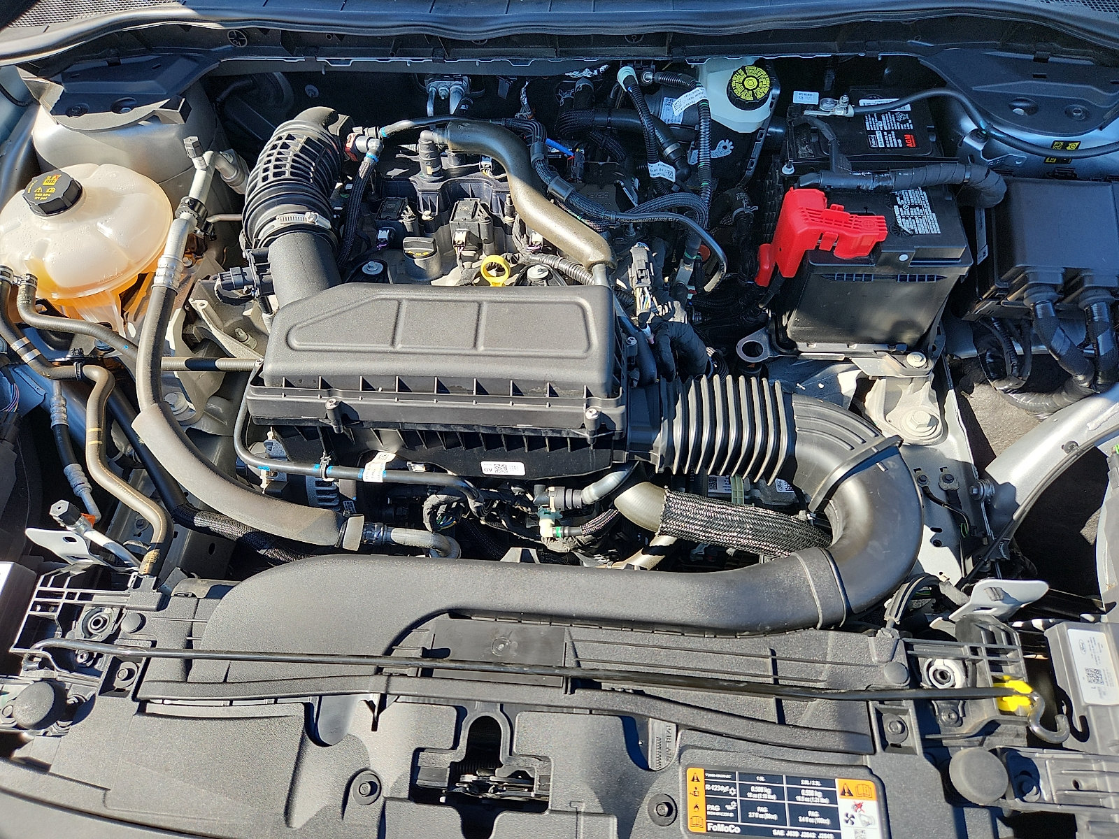 Certified 2023 Ford Escape Active FWD image 30