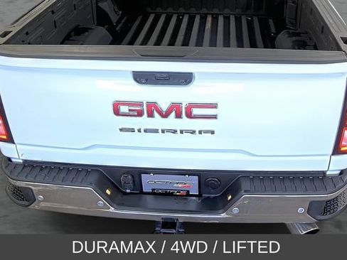 Used 2024 GMC Sierra 2500 Pro w/ 1SA Pro Safety Plus Package AWD/4WD image 12