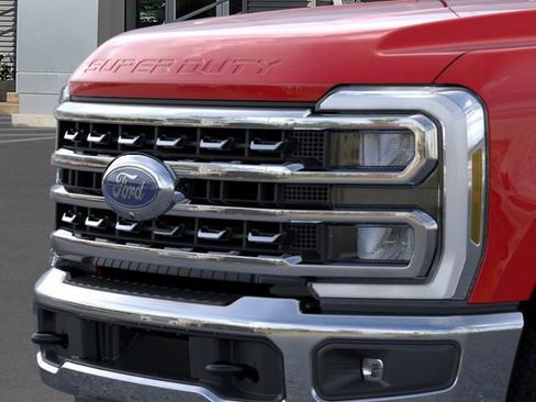 New 2026 Ford F250 Lariat w/ Chrome Package AWD/4WD image 17