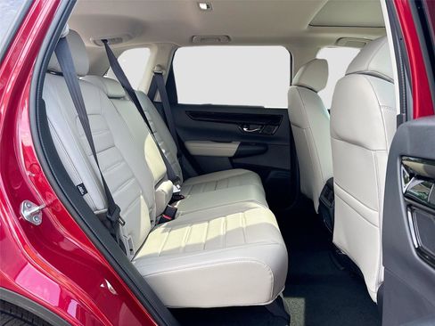 Certified 2025 Honda CR-V EX-L image 31