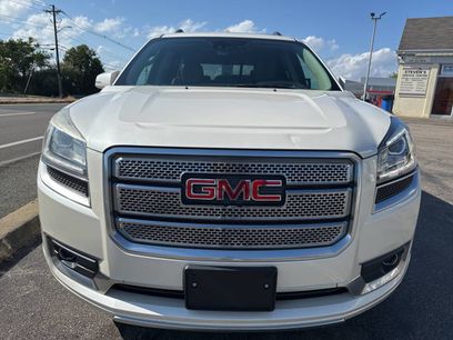 Used 2014 GMC Acadia Denali