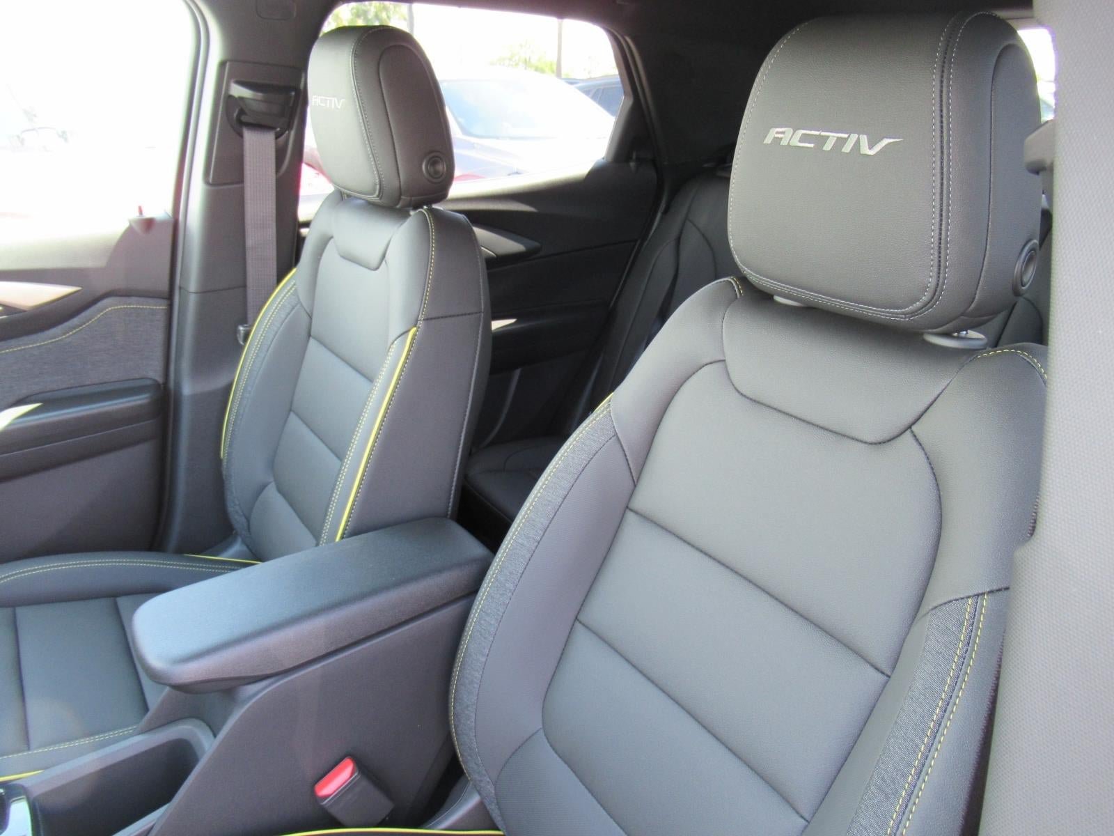 New 2026 Chevrolet TrailBlazer ACTIV FWD image 17