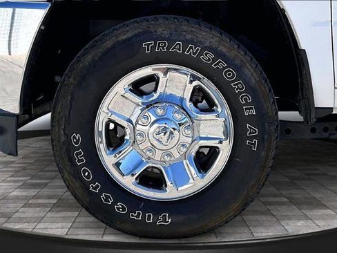 Certified 2022 RAM 2500 Tradesman w/ Chrome Appearance Group AWD/4WD image 33