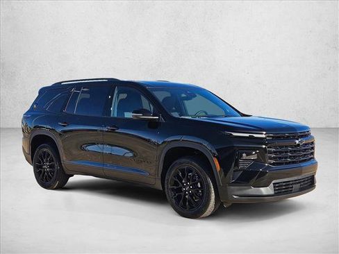 New 2026 Chevrolet Traverse LT w/ Midnight/Sport Edition image 7