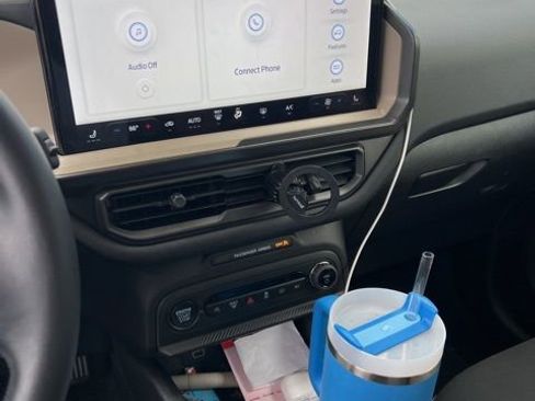 Used 2025 Ford Bronco Sport Big Bend w/ Convenience Package image 12