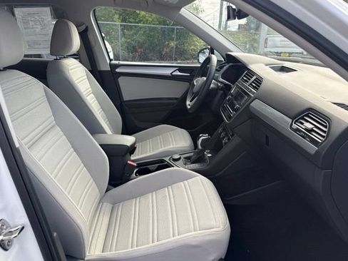 Used 2023 Volkswagen Tiguan S w/ Driver Assistance Package AWD/4WD image 36