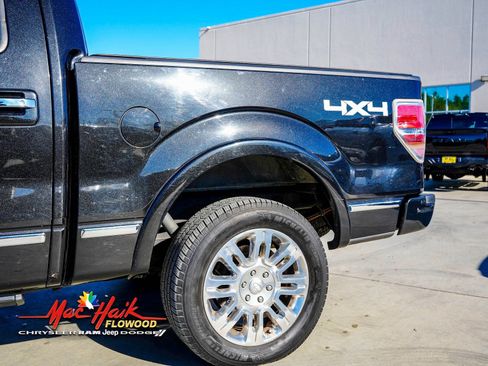 Used 2013 Ford F150 Platinum image 5