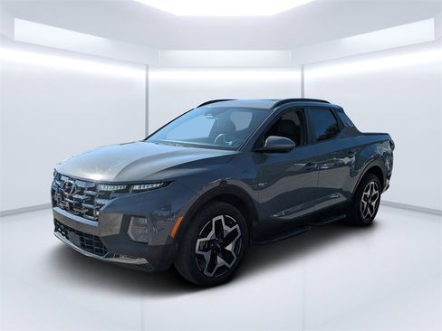 Used 2022 Hyundai Santa Cruz Limited image 7