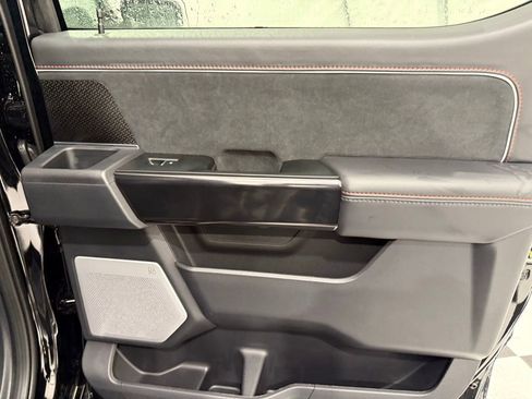 New 2025 Ford F150 Raptor w/ Equipment Group 803A Raptor R image 26