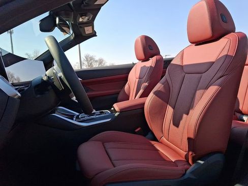 New 2026 BMW 440i xDrive Convertible AWD/4WD image 13