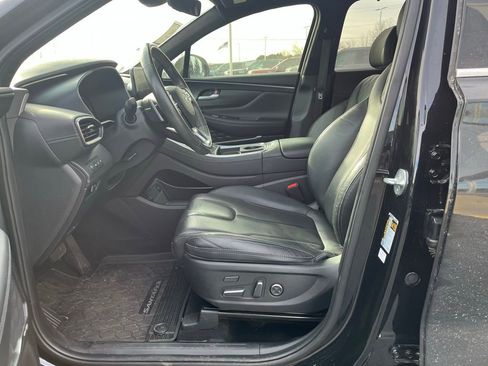 Used 2023 Hyundai Santa Fe Calligraphy image 10