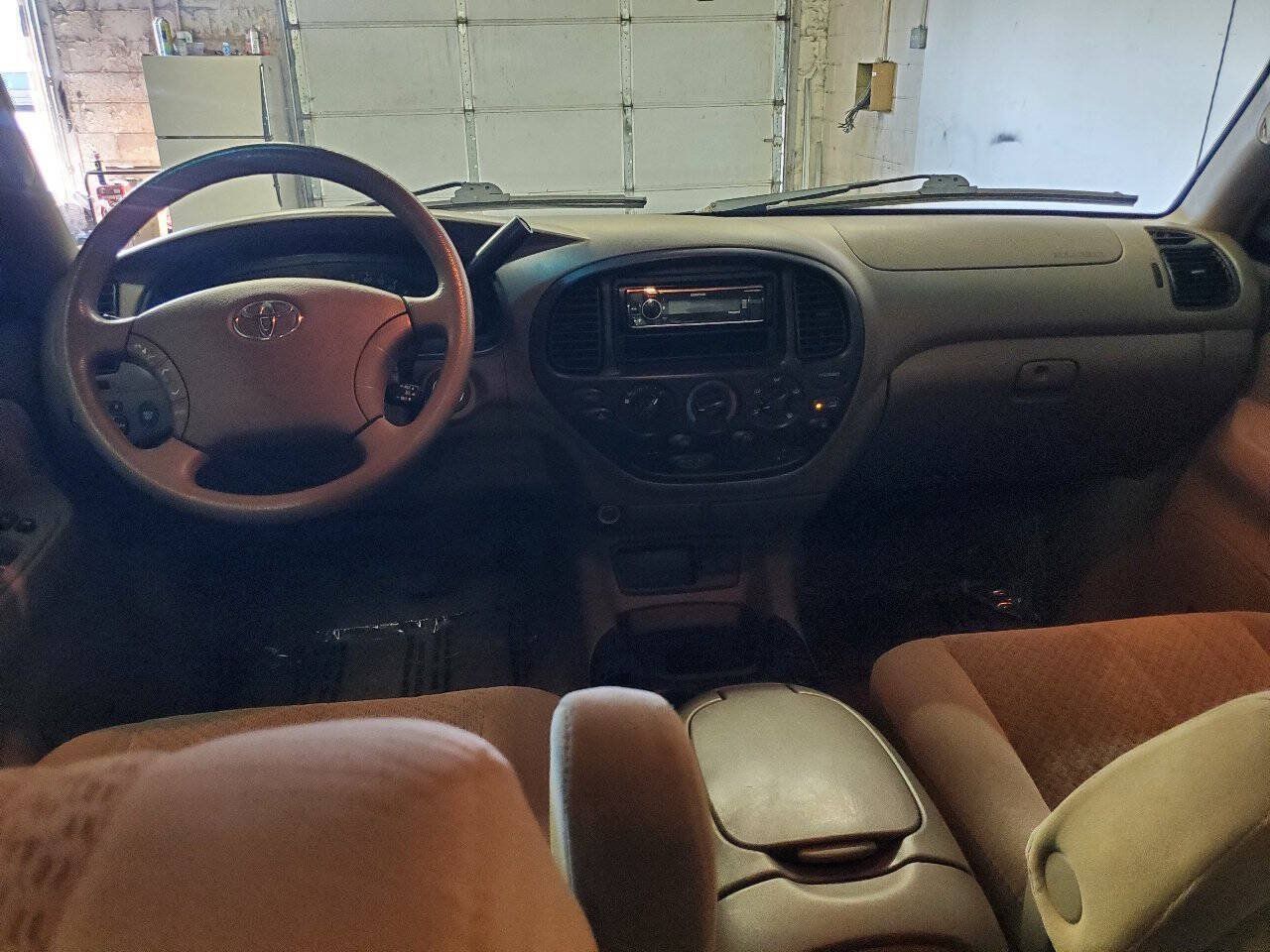 Used 2006 Toyota Tundra SR5 w/ All Weather Guard Pkg AWD/4WD image 11
