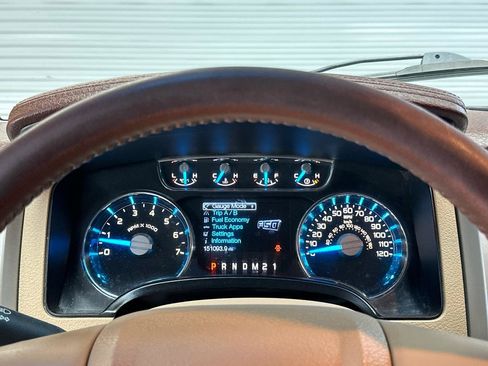 Used 2013 Ford F150 King Ranch w/ King Ranch Luxury Pkg AWD/4WD image 25