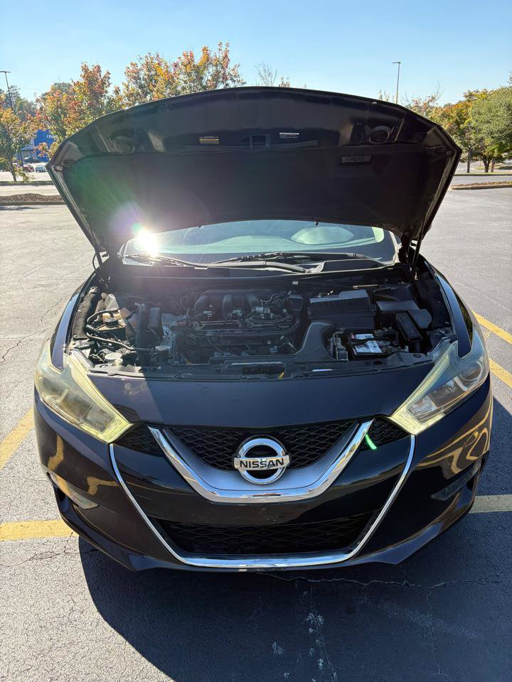 Used 2016 Nissan Maxima 3.5 S FWD image 20