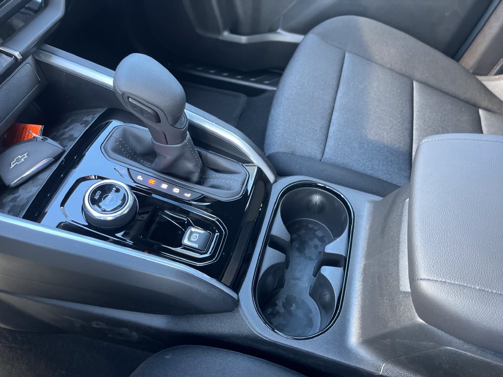 New 2026 Chevrolet Colorado Trail Boss AWD/4WD image 22