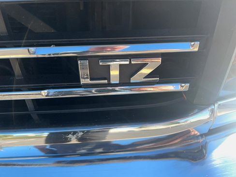 Used 2015 Chevrolet Silverado 2500 LTZ w/ Duramax Plus Package image 5