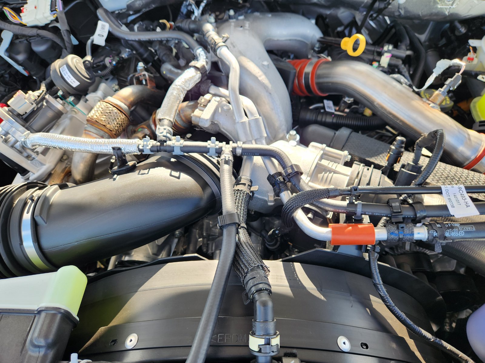 New 2027 Ford F350 Lariat AWD/4WD image 27