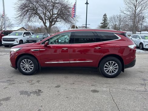 Certified 2024 Buick Enclave Essence w/ Technology Package image 8