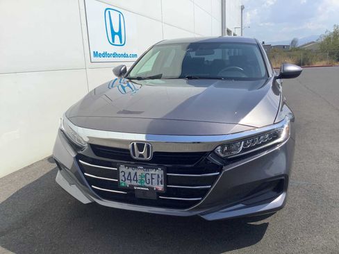 Used 2021 Honda Accord Hybrid image 9